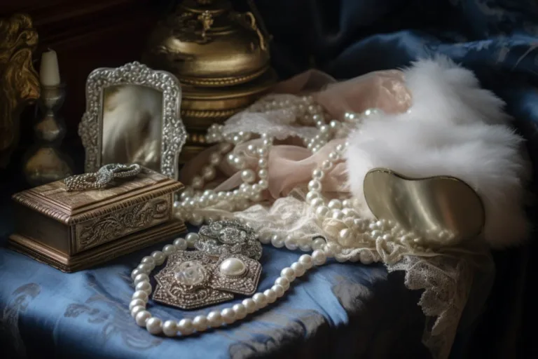 Armband pärlor: eleganta smycken med en tidlös skönhet