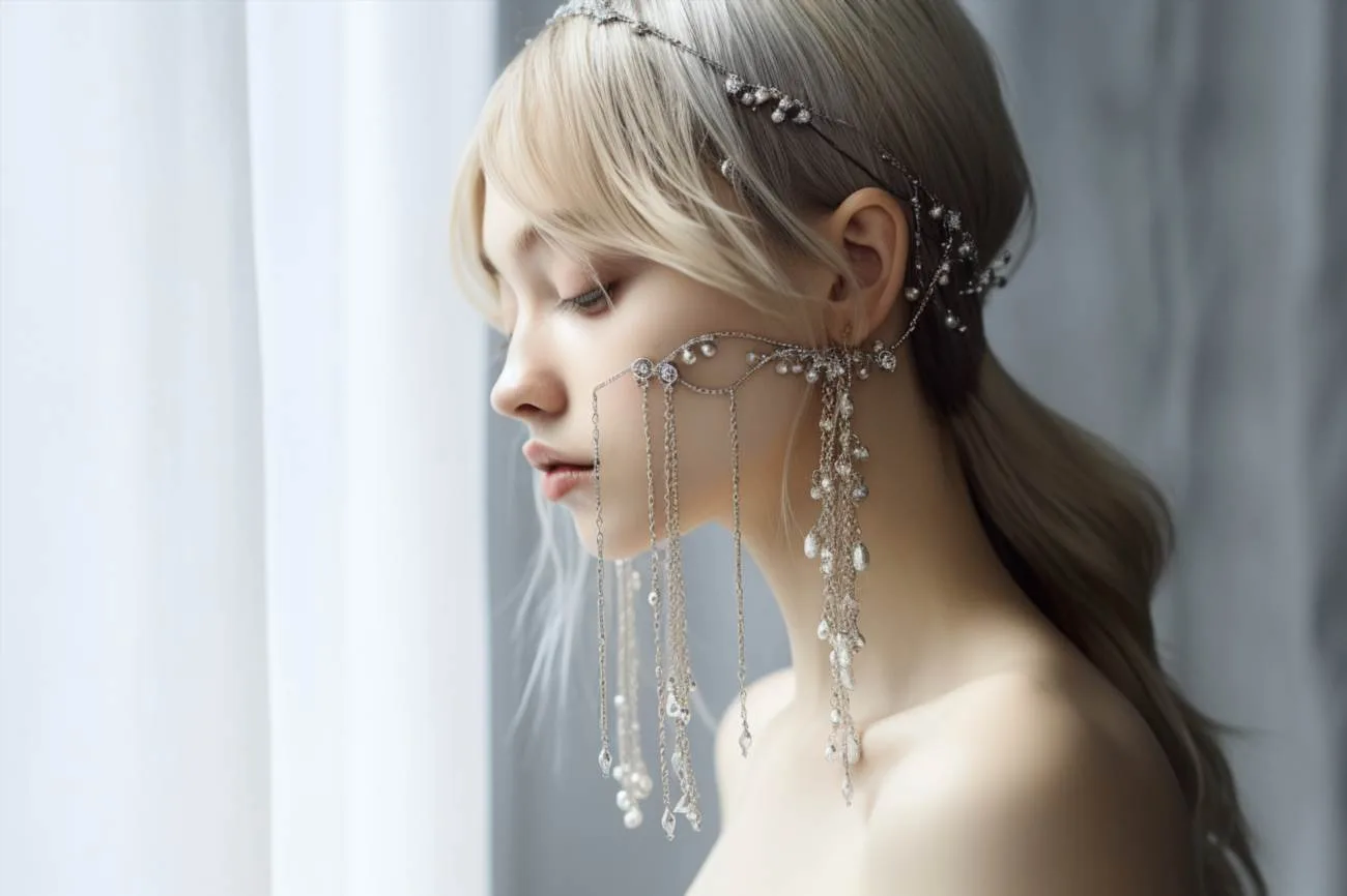 Ear cuff silver: a stylish accessory for your ears