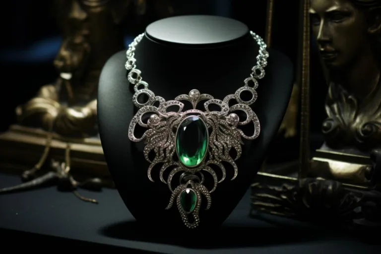 Medusa smycken