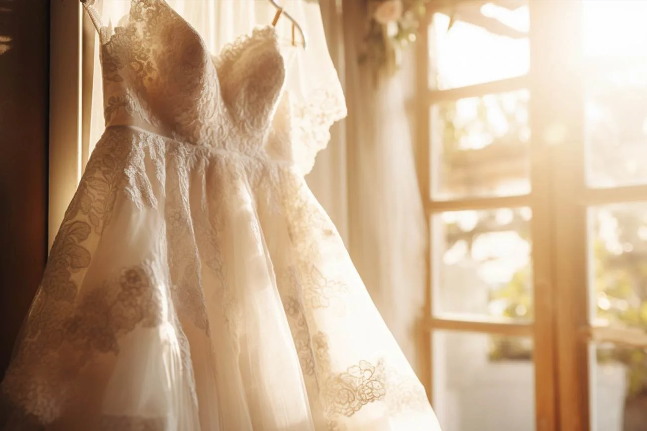Morgongåva bröllop: en tidlös tradition och symbol av kärlek