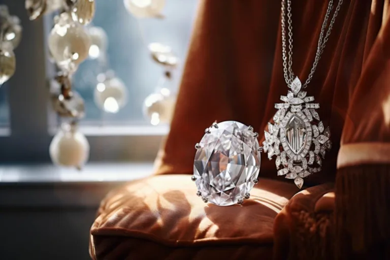 Swarovski smycken: elegans och skönhet i kristall