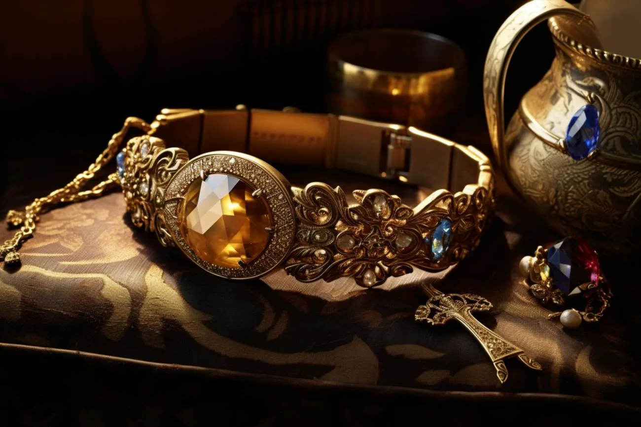 Vristlänk guld - en elegant accessoar för din stil